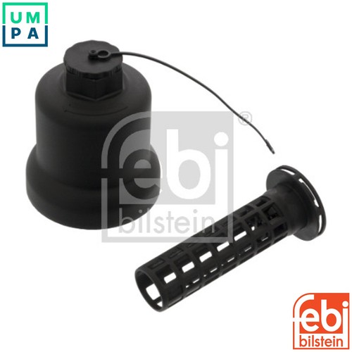 Cap oil filter housing 49633 - filter,