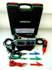 Megger mft1552 multifunction - megger,