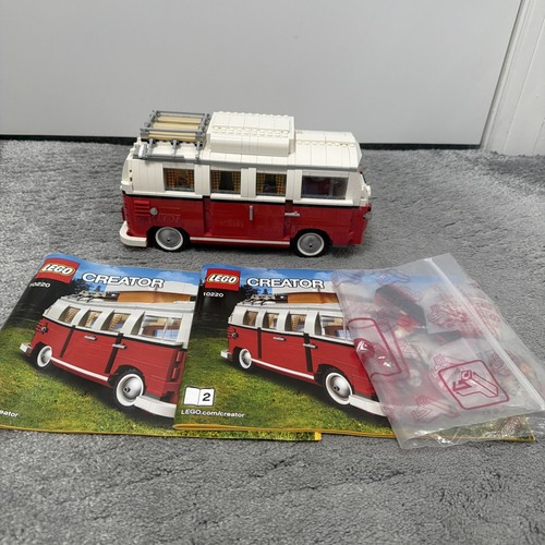 Lego 10220 volkswagen - lego,