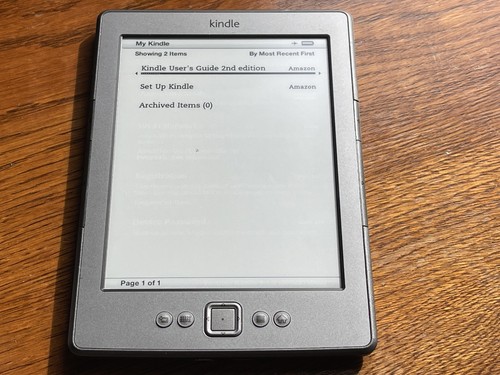 Amazon kindle 4th - amazon, gen.