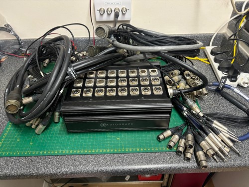Van damme multicore system - system, /