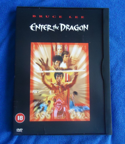 Enter the dragon - the, bruce