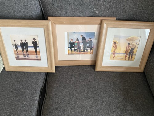 Framed jack vettriano prints - jack,