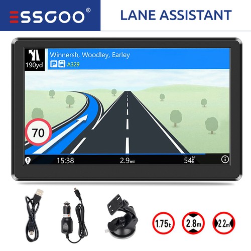 Essgoo gps sat - sat, (7
