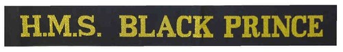 Ww1 hms royal navy - navy, cap