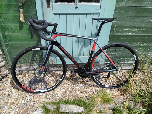 Scott solace road bike medium - scott,