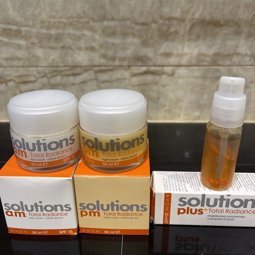 Avon solutions pm - am, &
