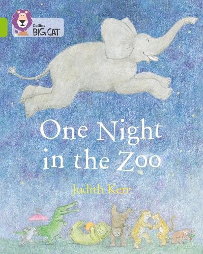 One night the zoo band - one, in