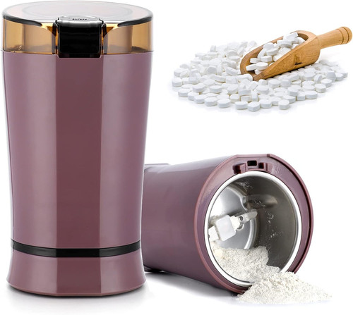 Electric pill crusher - electric,