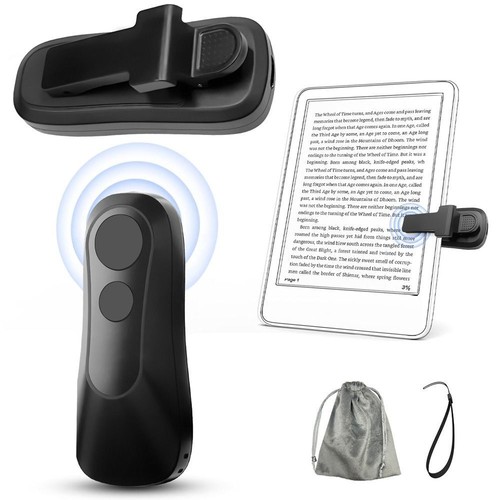 Smart remote control clicker - remote,