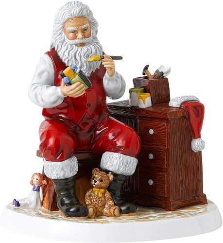Royal doulton 2020 santa - royal,