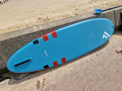 Fanatic sup paddleboard - sup, 9'8"