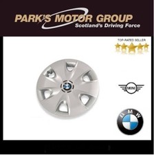 Genuine BMW Wheel Trim Cover