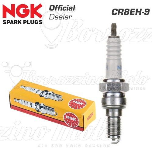 Original ngk candle cr8eh - original, cr8eh-9