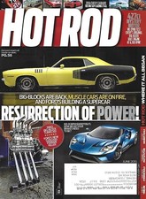 JUNE 2015 HOT ROD MAGAZINE