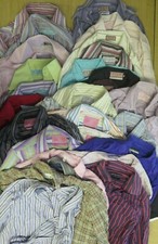 Job Lot Ladies Pink, Hawes & Curtis, Tyrwhitt, Austin Reed Blouses - 28 items