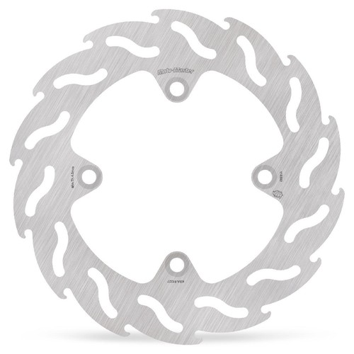 Moto master rear flame brake - master,