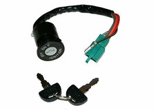 Ignition switch to fit Suzuki TS125R (1989-1994) 6 wires - new, from stock