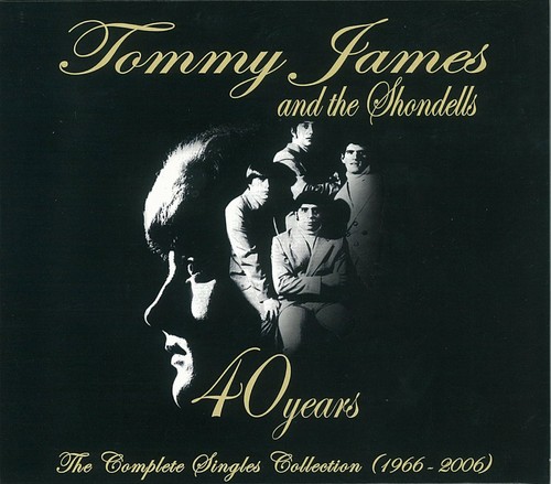 Tommy james the shondells - james, &