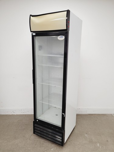 Rdc upright display cooler - rdc,
