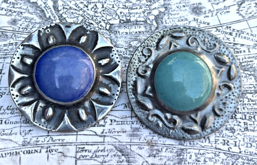 Antique prentice brooch - prentice,