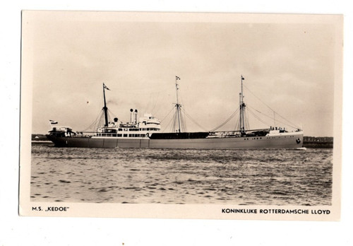 Kedoe royal rotterdamsche - royal,