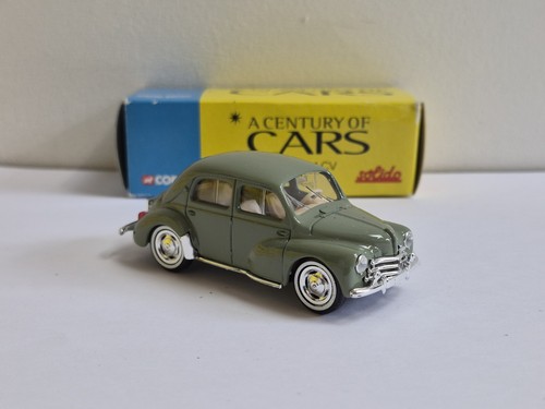 Solido renault 43 scale - solido, cv