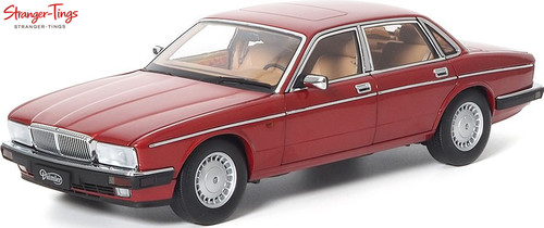 Almost real jaguar - almost, daimler