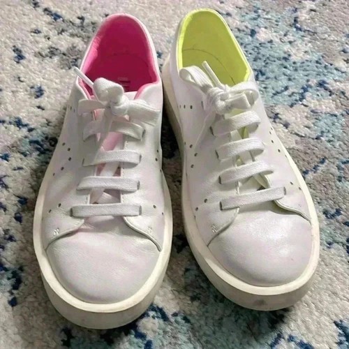 Camper twins neon pink - , and