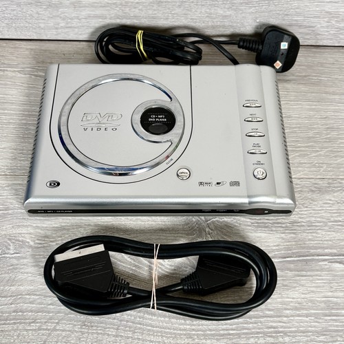 Durabrand compact slim - compact, dvd