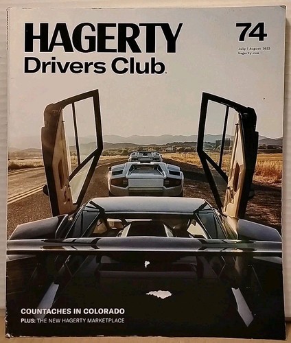 Hagerty drivers club - drivers,