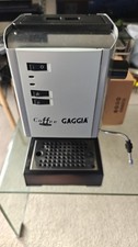 Gaggia Coffee Deluxe Espresso