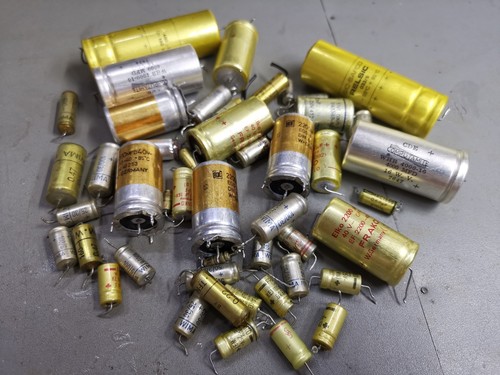 Joblot top quality axial - top,