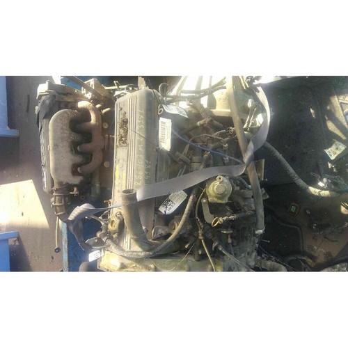 Engine that does - mot, work