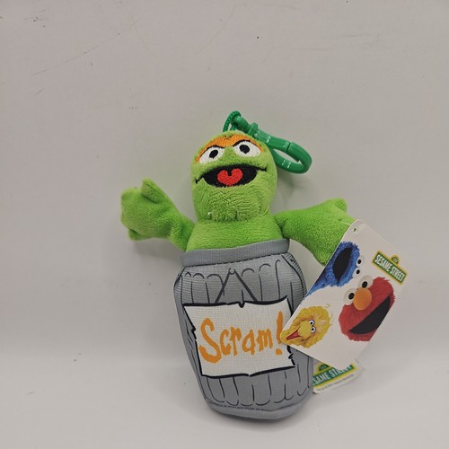 Sesame street oscar grouch - sesame,