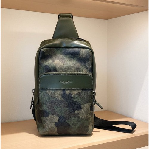 Coach gotham pack caf37 camo - gotham,