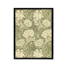 Chrysanthemum Flower Pattern