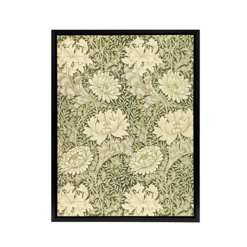 Chrysanthemum flower pattern - flower,