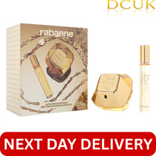 Paco Rabanne Lady Million Gift Set 80ml Eau de Parfum EDP + 20ml EDP