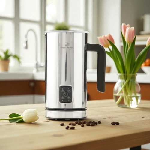 Automatic milk frother large - milk,