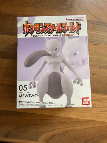 Bandai pokemon scale world - scale,