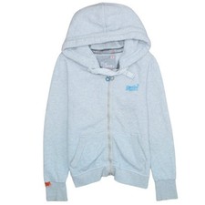 Superdry Men’s Grey Full Zip