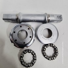 Vintage SR Sakae Bottom Bracket Eng 68mm x 111mm Campagnolo Fit VGC