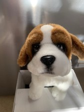 Smyths Toys St Bernard Puppy