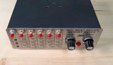 MFJ MFJ-492 Memory Keyer