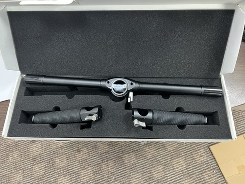 Stabilizer dual handheld grip - ,