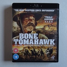 Bone tomahawk blu ray - bone, (2016)