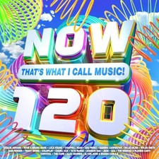 NOW That’s What I Call Music 120 - Various Artists CD TCVG The Cheap Fast Free