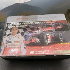 Micro scalextric vodafone - micro,