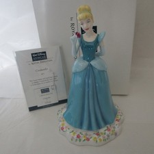 Cinderella dp1 royal doulton - cinderella,